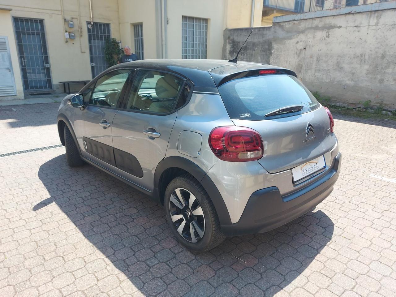 Citroen C3 Shine 1.2 PureTech 82