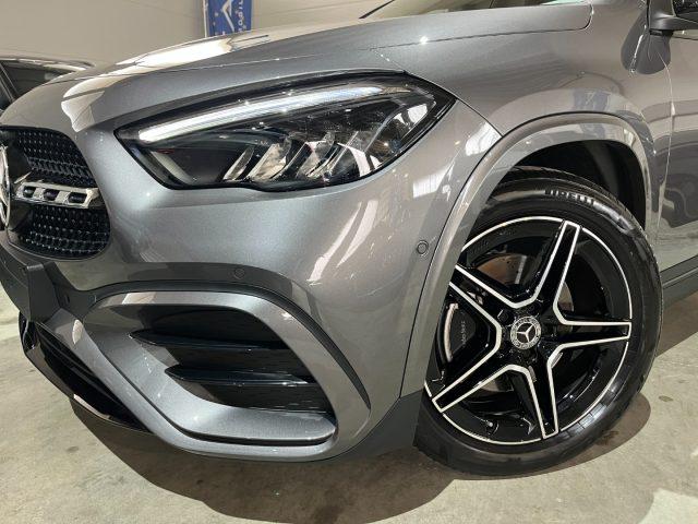 MERCEDES-BENZ GLA 200 d Autom. AMG Premium Plus NIGHT/LED MULTICOL/TELEC
