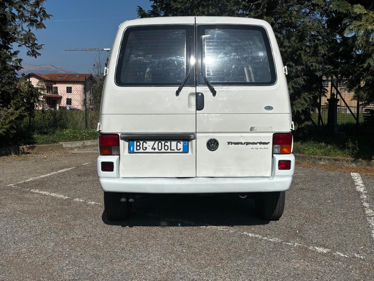 Volkswagen T4 EX CAMPER IDEALE PER CAMPERIZZARE !!!!!