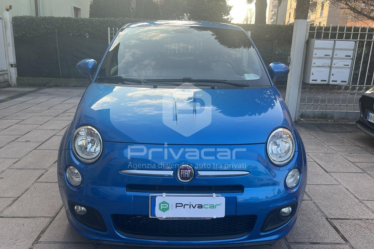 FIAT 500 0.9 TwinAir Turbo "S"
