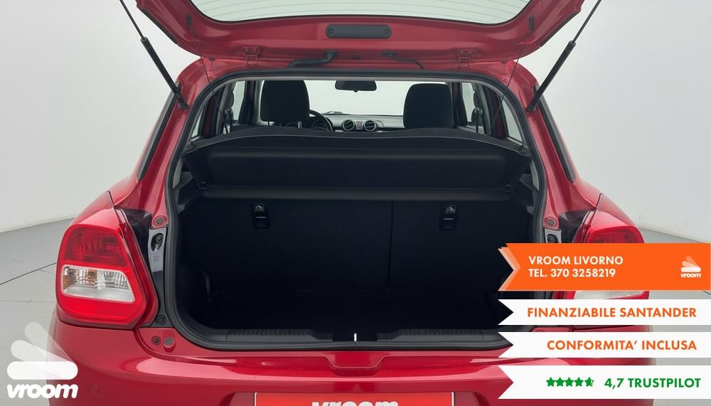 SUZUKI Swift (2017-2024) Swift 1.2 Dualjet Easy