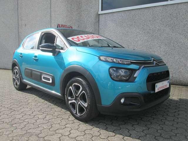 Citroen C3 1.2 83 CV puretech Feel Pack PREZZO REALE