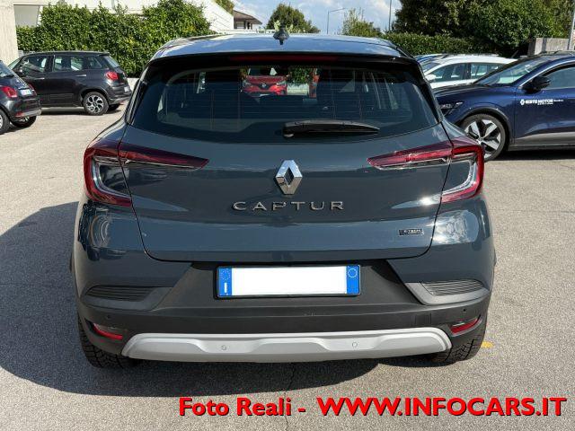 RENAULT Captur Full Hybrid E-Tech 145 CV Techno - PROMO