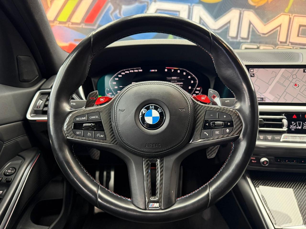 Bmw M3 Competition M xDrive (417)