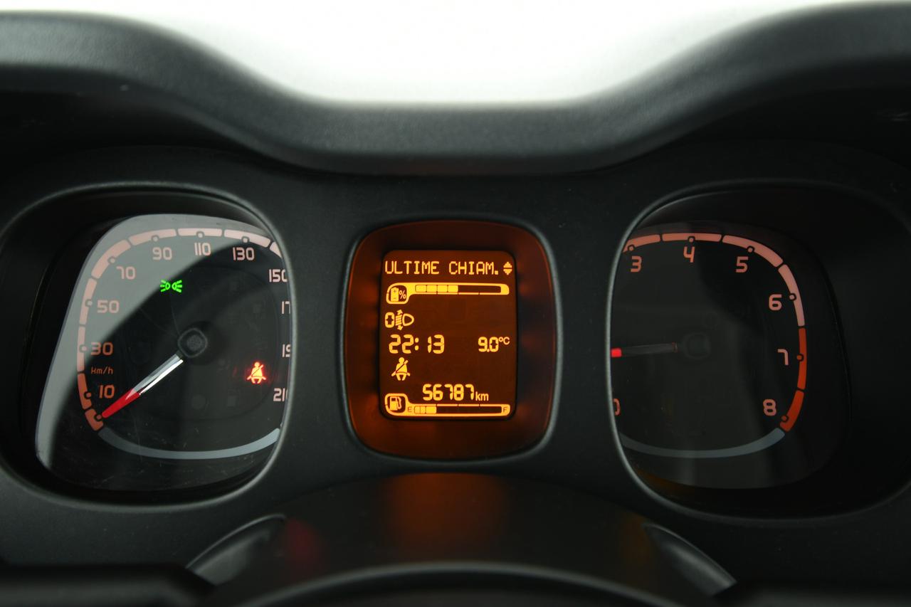 FIAT Panda 1.0 firefly hybrid City Life s&s 70cv NEOPATENTATI