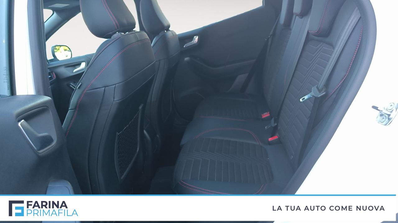 FORD Puma II 2020 - Puma 1.0 ecoboost h ST-Line X s&s 125cv auto