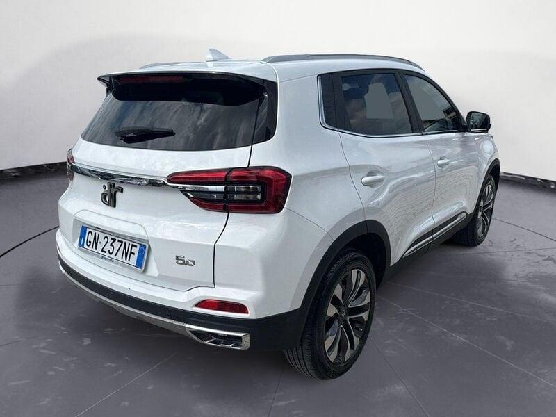 DR AUTOMOBILES dr 5.0 1.5 Bi-Fuel GPL