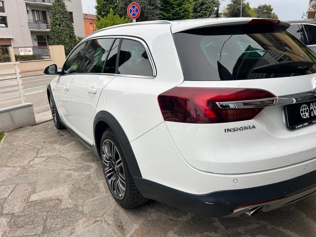 OPEL INSIGNA 2.0 CDTI 4x4 163cv COUNTRY TOURER AUTOM