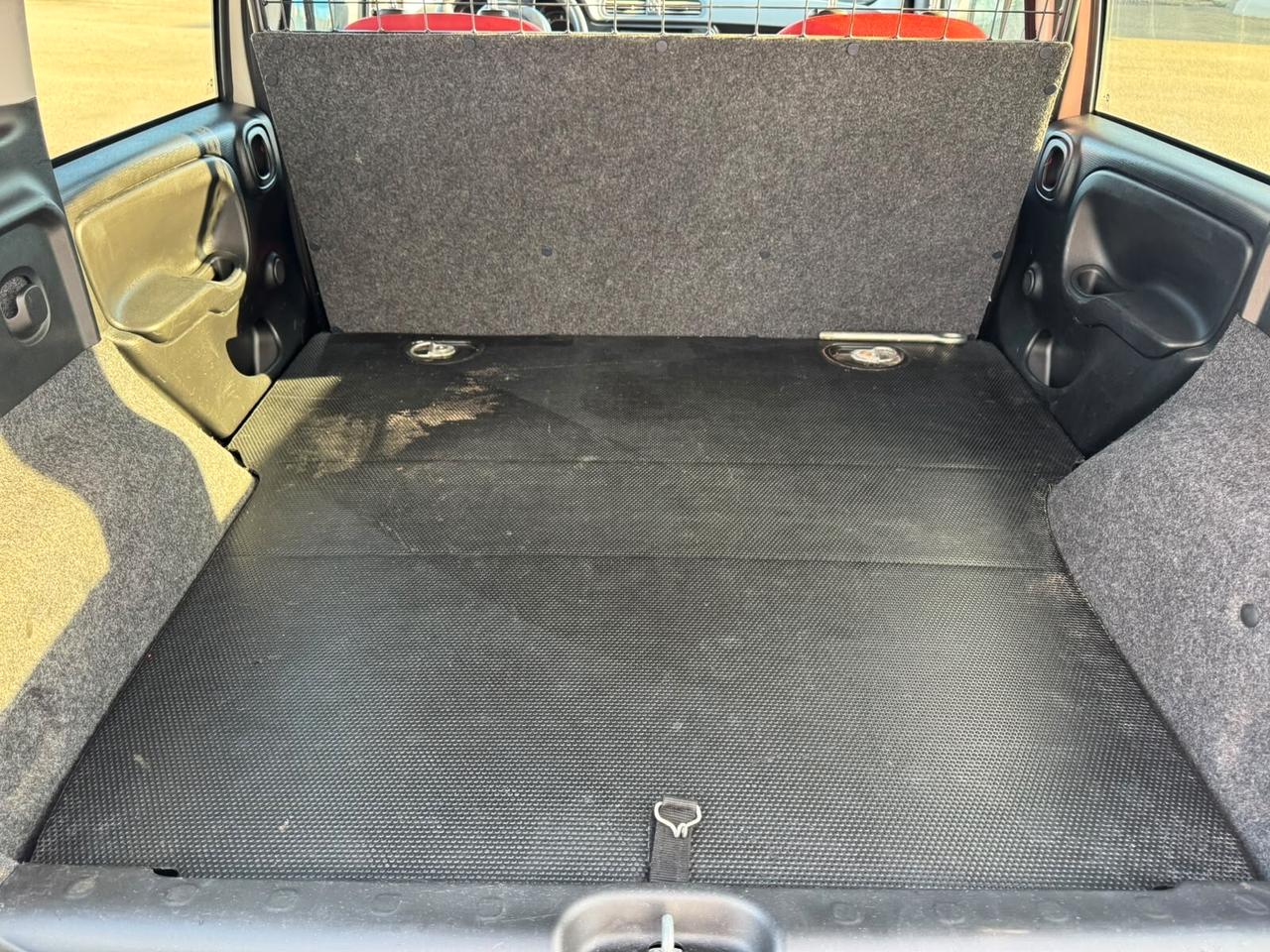 FIAT PANDA VAN 1.3 95CV