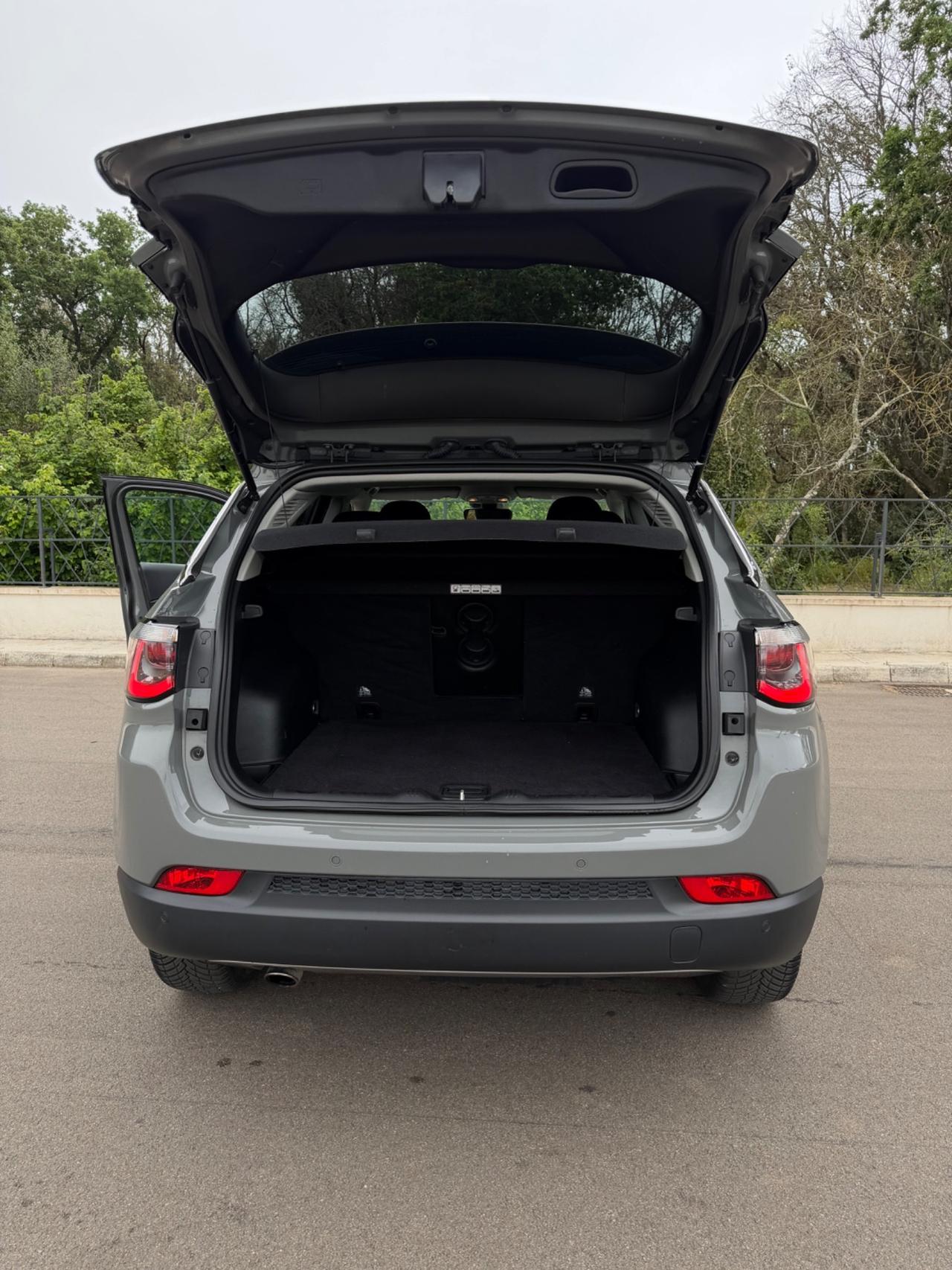 Jeep Compass 2.0 Multijet II aut. 4WD Limited