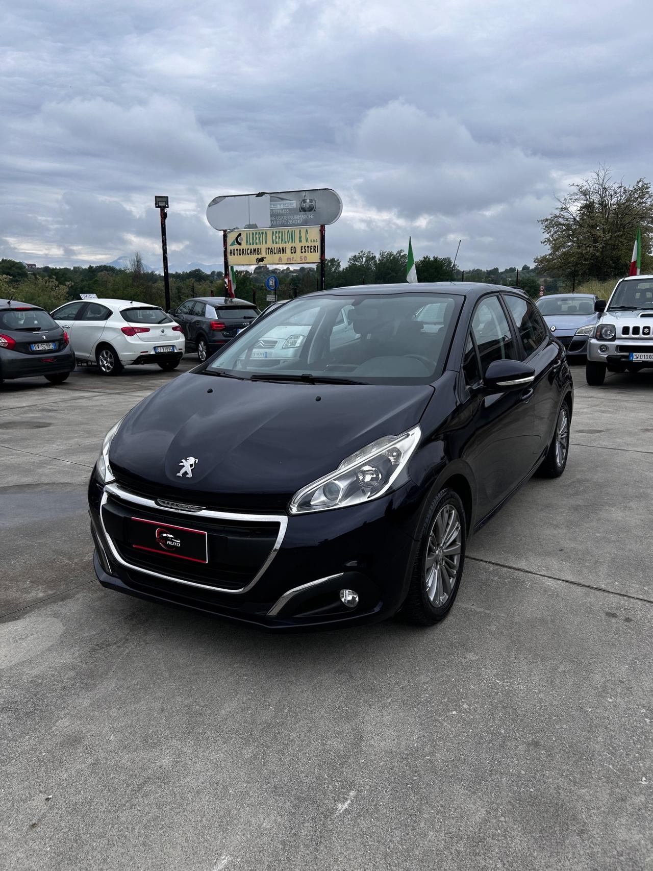 Peugeot 208 PureTech 82 5 porte Access