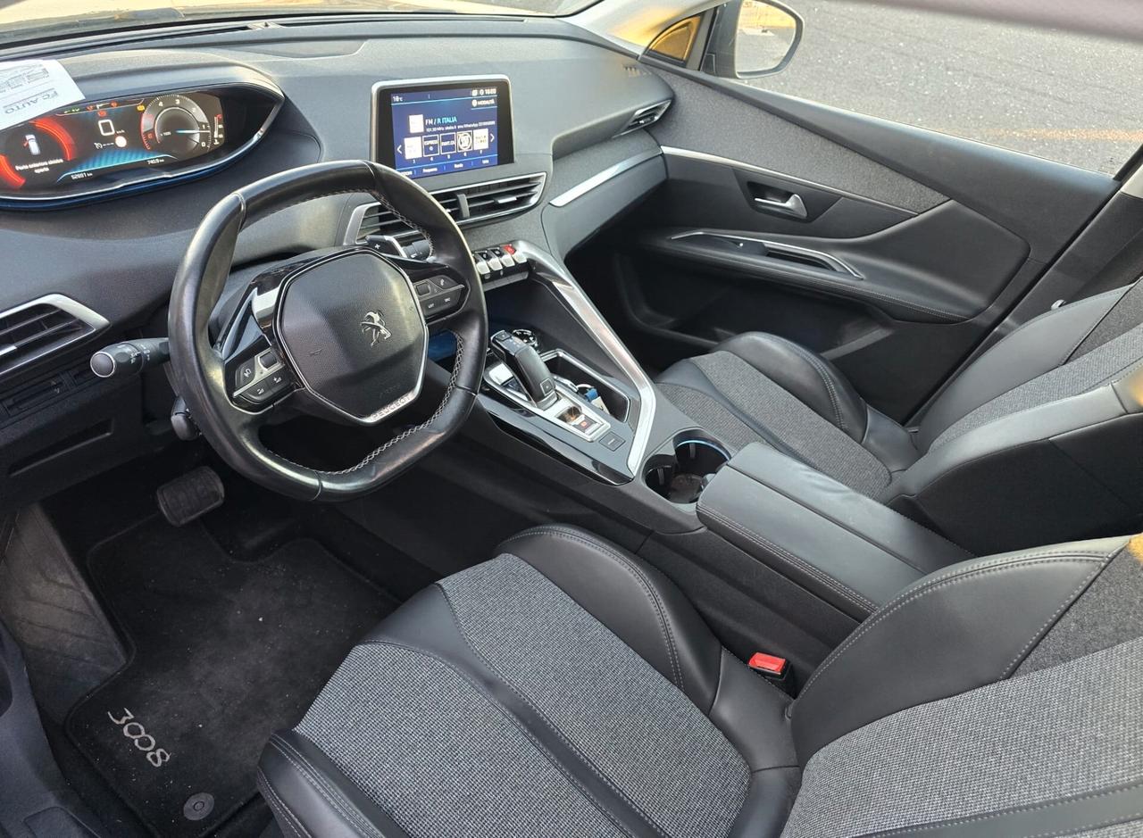 Peugeot 3008 BlueHDi 120 S&S EAT6 Business