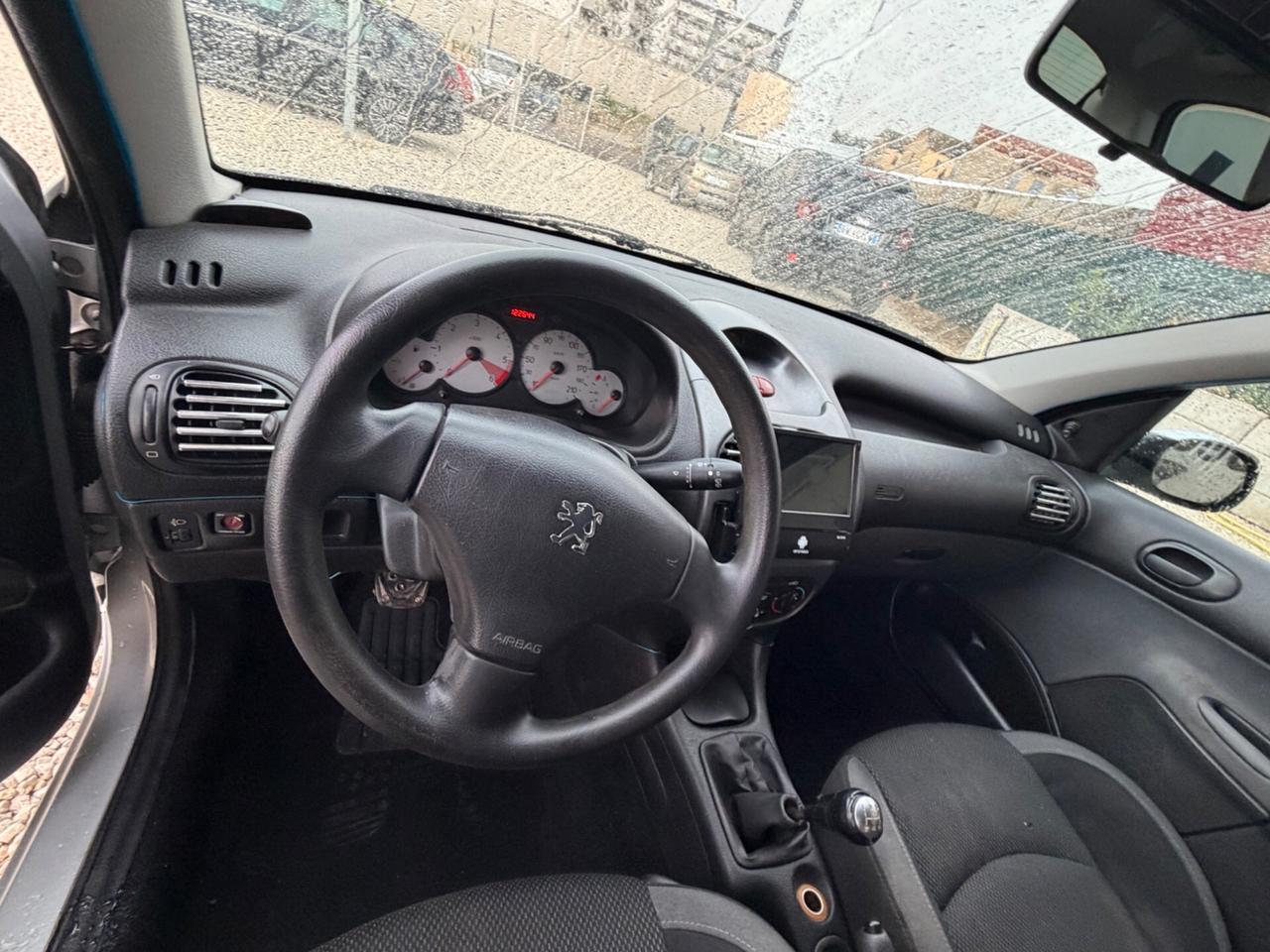 Peugeot 206 1.4 HDi 3p. XS Line