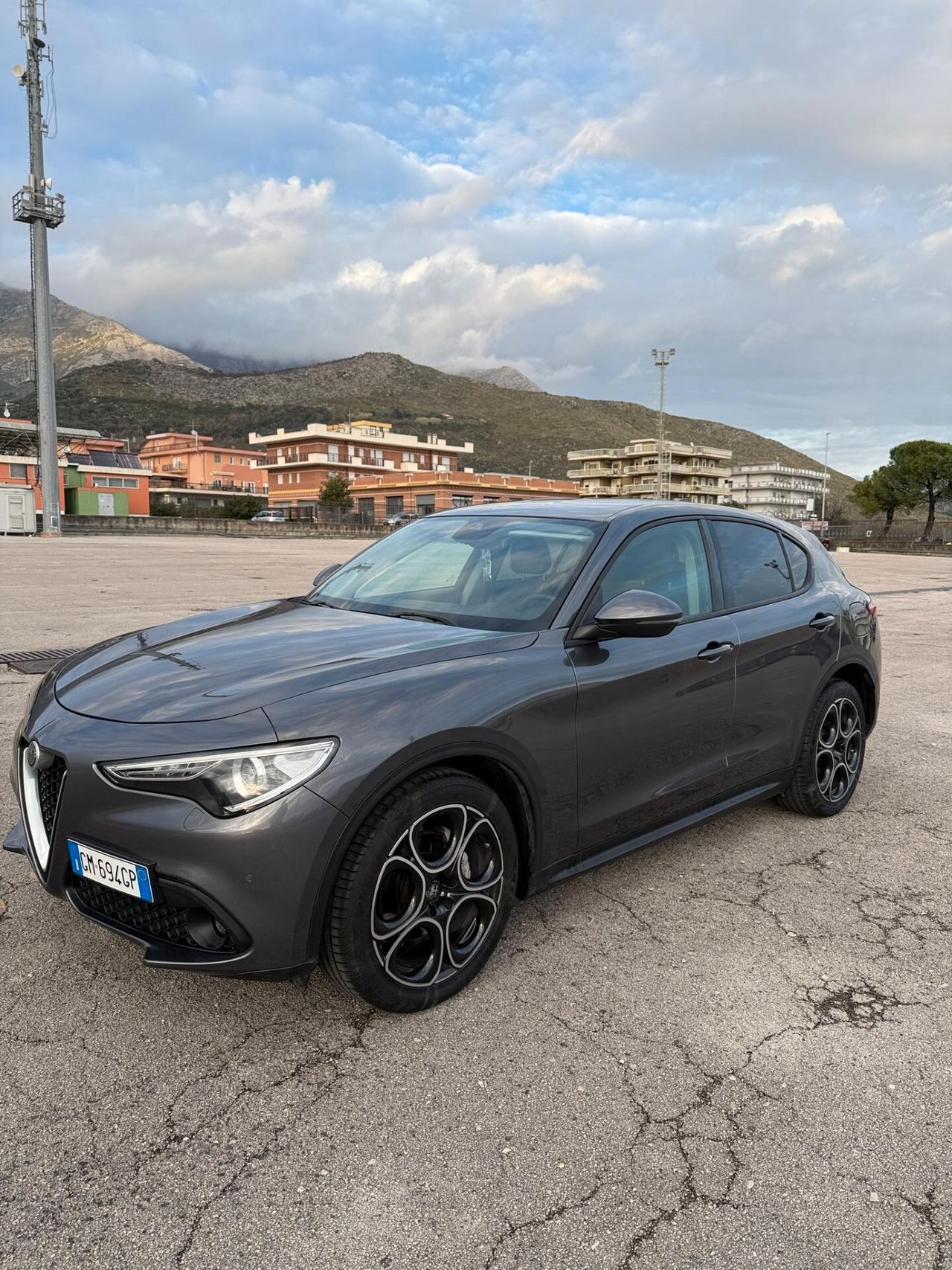 Alfa Romeo Stelvio 2.2TD AT8 Super