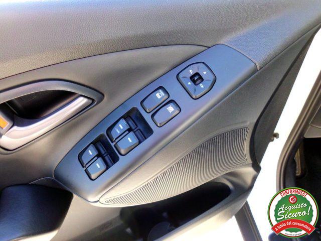 HYUNDAI iX35 1.7 CRDi 2WD Comfort