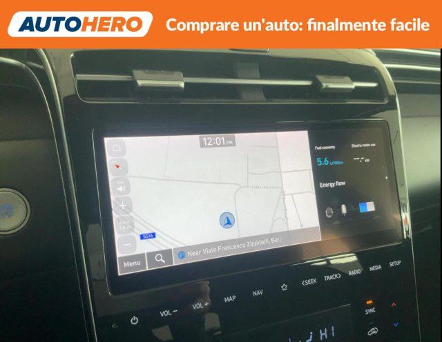 HYUNDAI Tucson 1.6 HEV aut. XLine