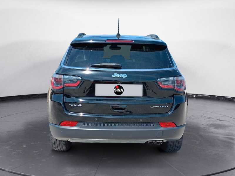 JEEP Compass 2.0 mjt Limited 4wd 140cv