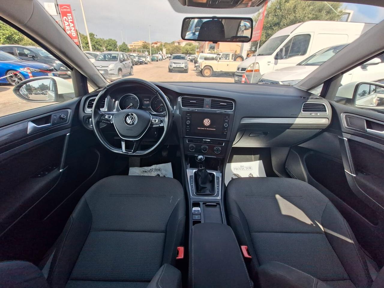 Volkswagen Golf 1.6 TDI 115 CV 5p. PRONTA CONSEGNA
