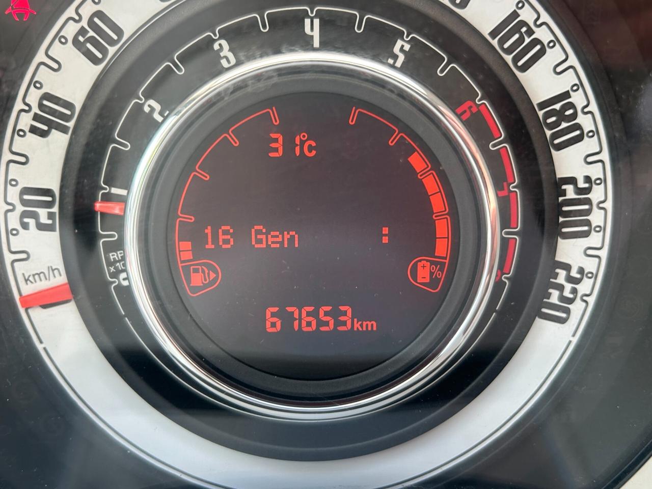 Fiat 500 2023 1.0 Hybrid CULT LEGGI TUTTO!
