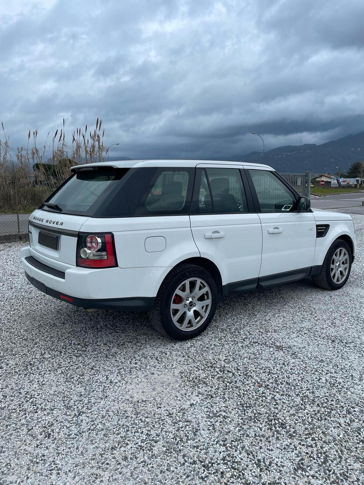 Land Rover Range Rover Sport Range Rover Sport 3.0 TDV6 S