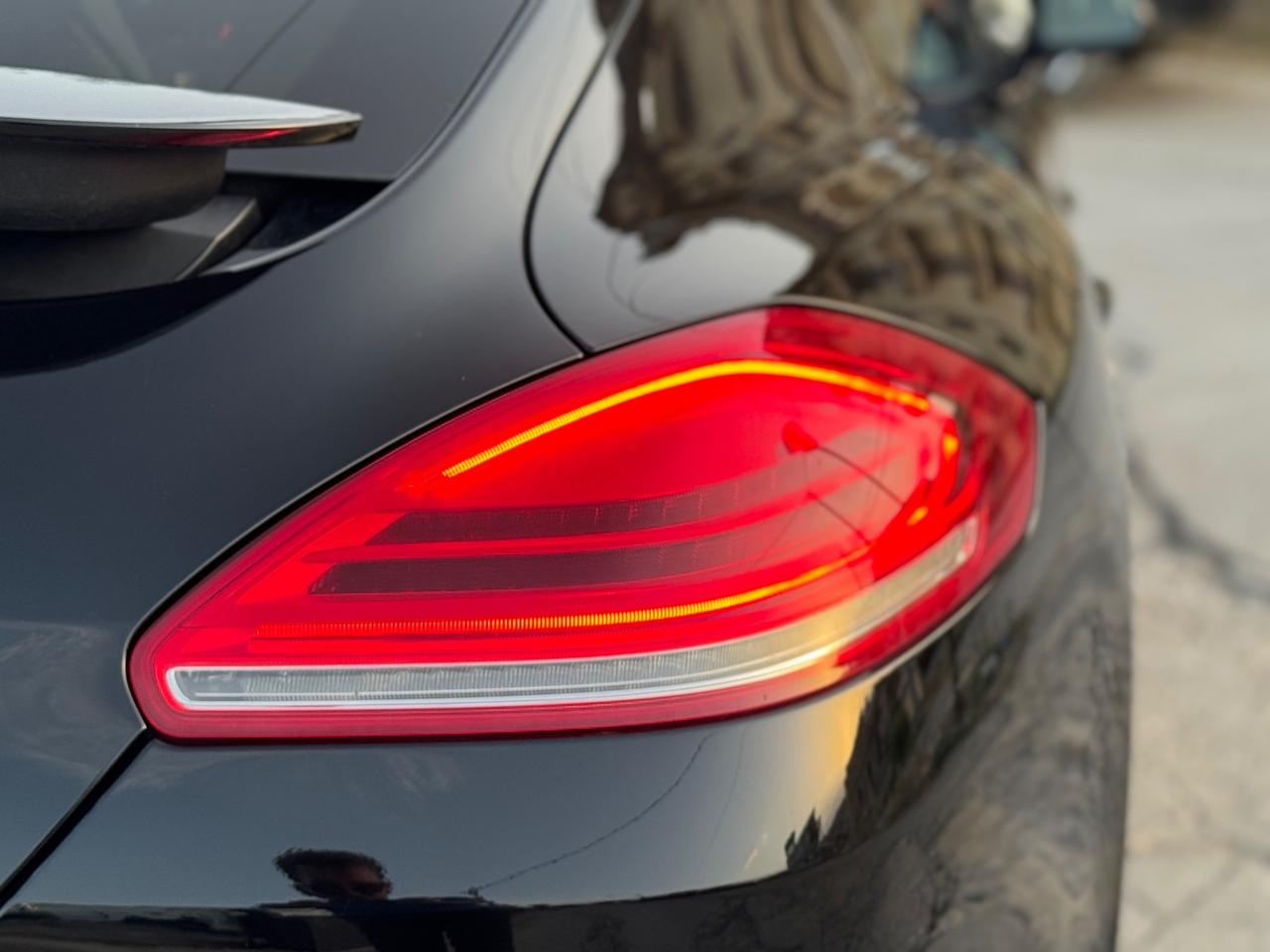 PORSCHE PANAMERA 3.0 D V6 300 CV FULL TETTO PORSCHE APPROVED
