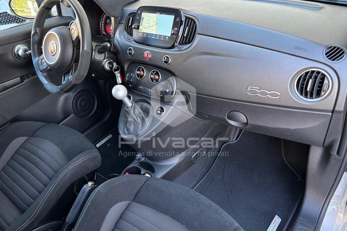 ABARTH 695 1.4 Turbo T-Jet 180 CV