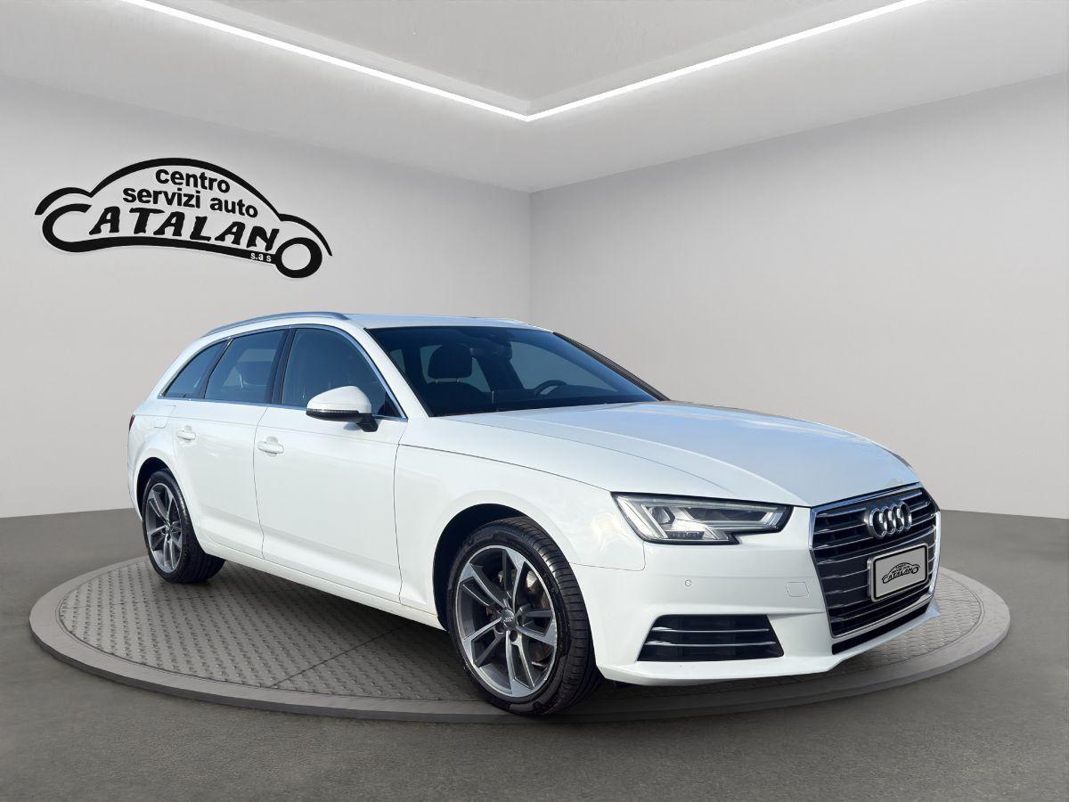 AUDI - A4 Avant - 2.0 TDI 150CV S tronic S LINE