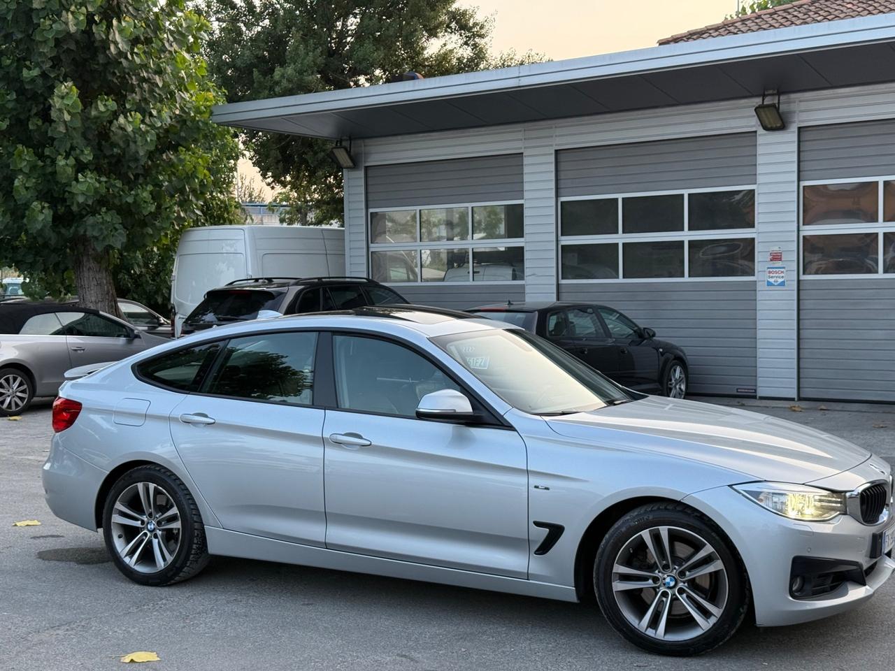 Bmw 3er Gran Turismo 330dA xDrive Gran Turismo Sport