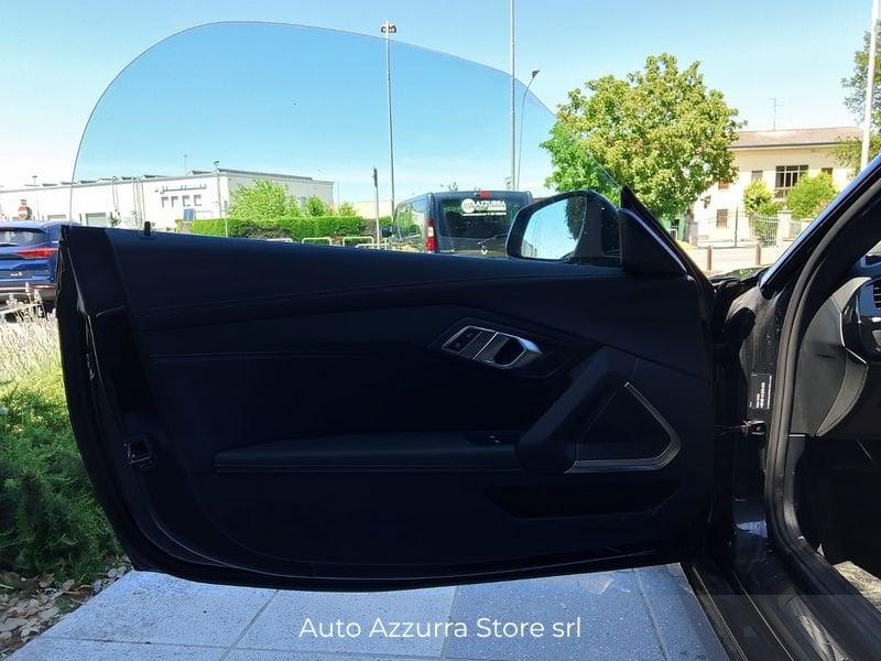 BMW Z4 Z4 sDrive 20i Msport *IVA, 19", VERNASCA, HIGH END Hi-Fi*