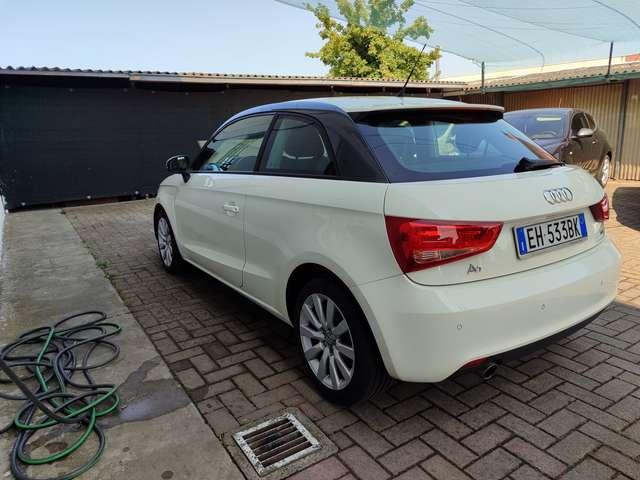 Audi A1 A1 1.6 tdi Ambition 90cv