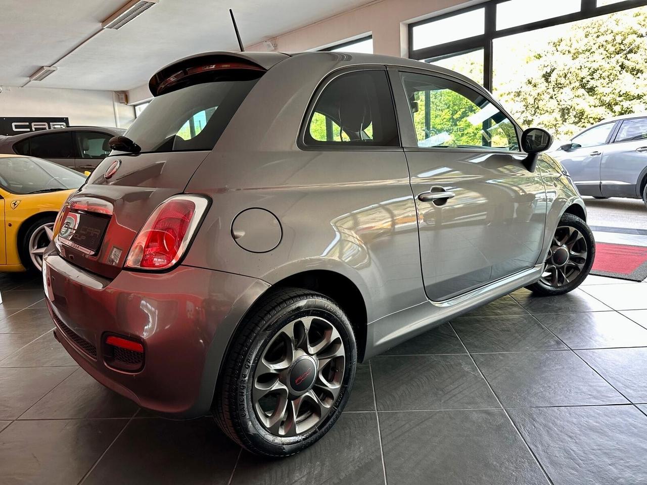 FIAT 500 SPORT 1.3MJT 95cv