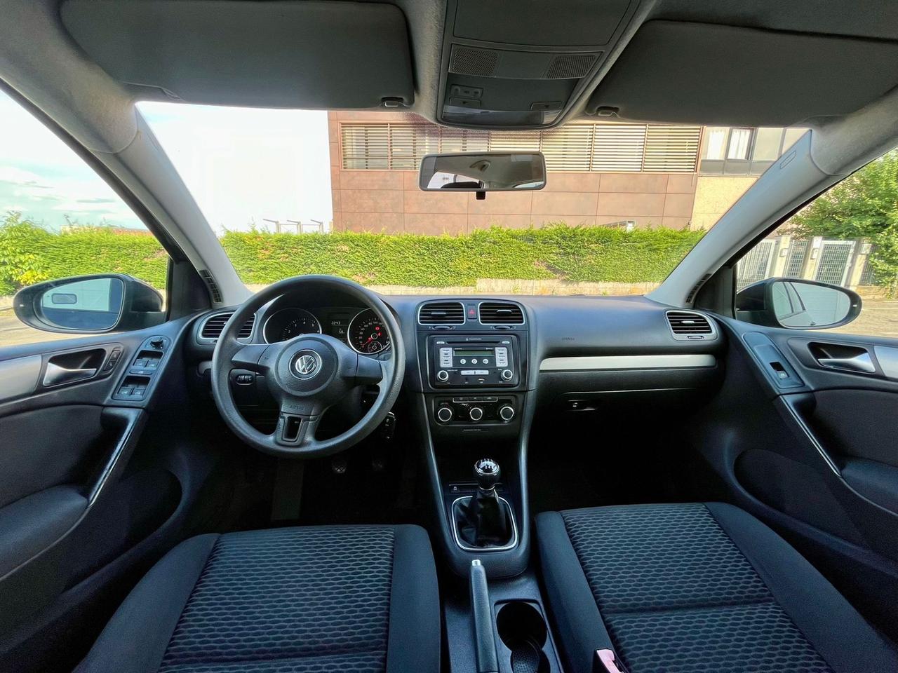 Volkswagen Golf 1.4 TSI 122CV Sport Edition per neopatentati