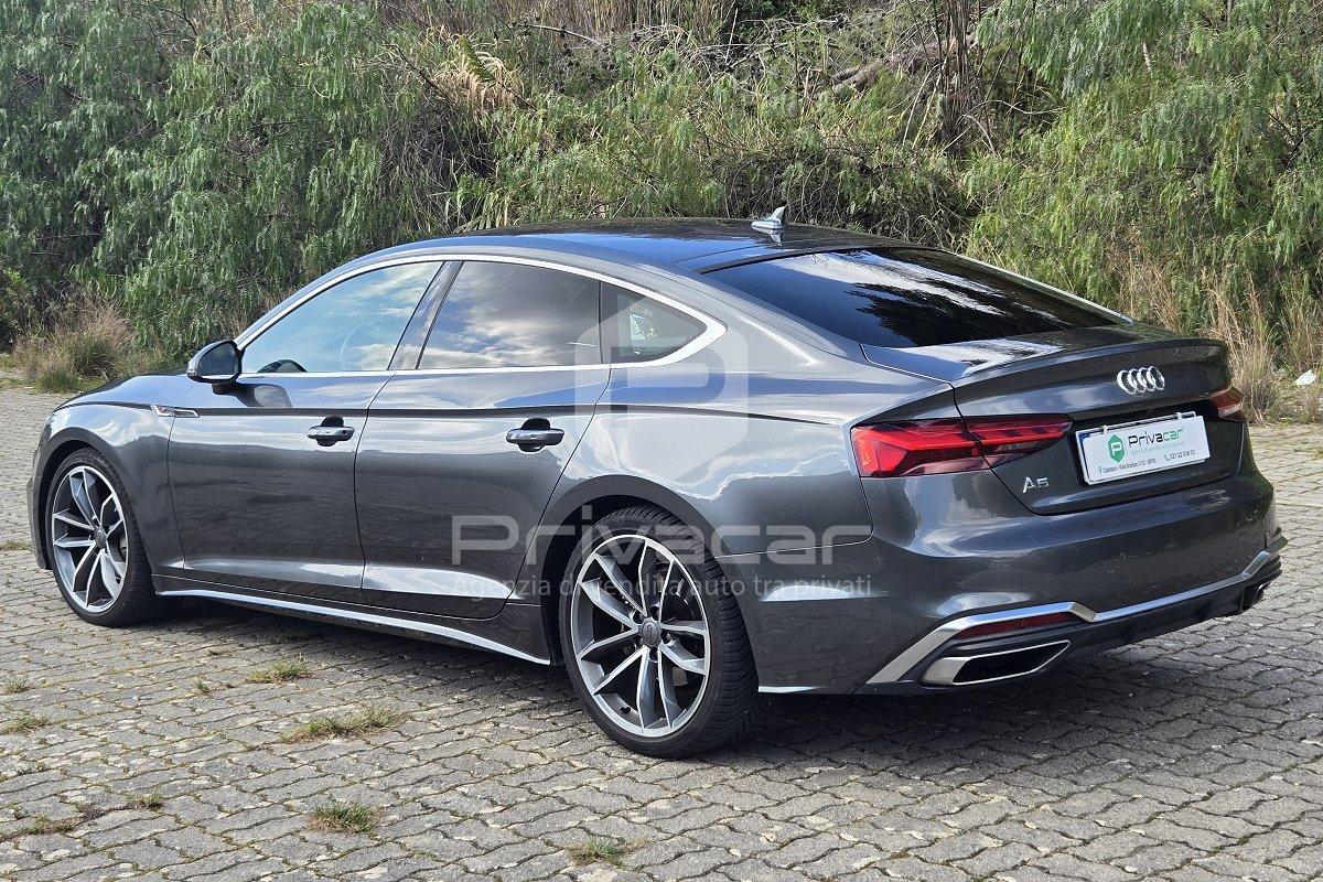 AUDI A5 SPB 40 TDI S tronic S line edition