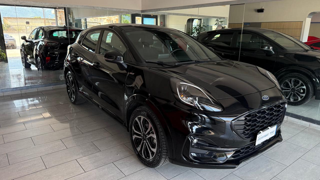 FORD PUMA ST LINE AUTOMATICA