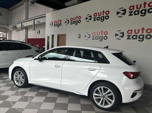 Audi A3 Sportback 35 1.5 TFSI 150 CV Sport Proline