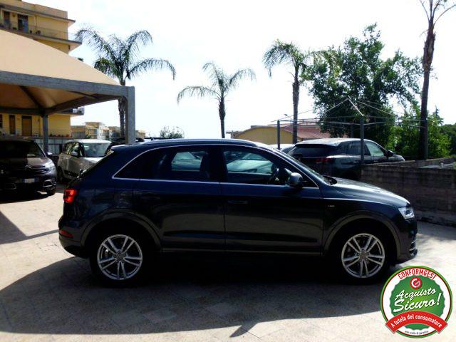 AUDI Q3 2.0 TDI 150 CV quattro S tronic S-Line