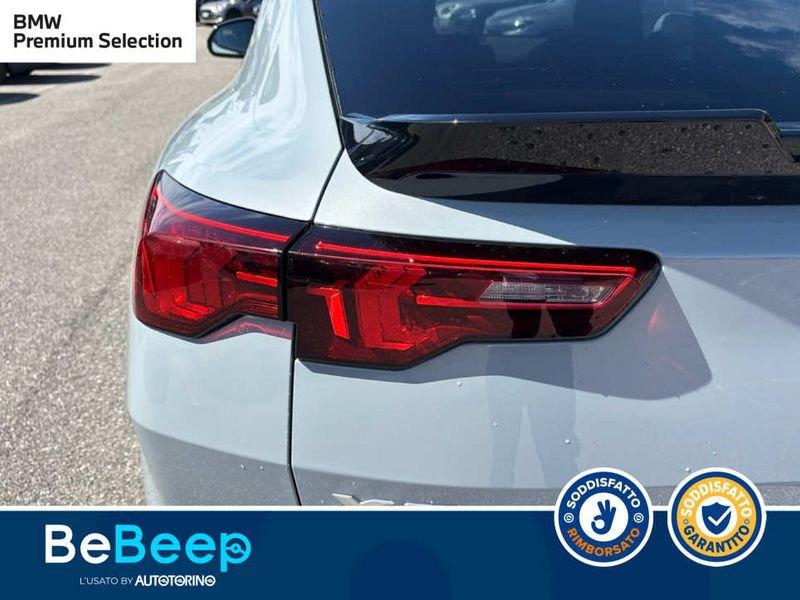 BMW X2 XDRIVE 20D 48V MSPORT PRO AUTO
