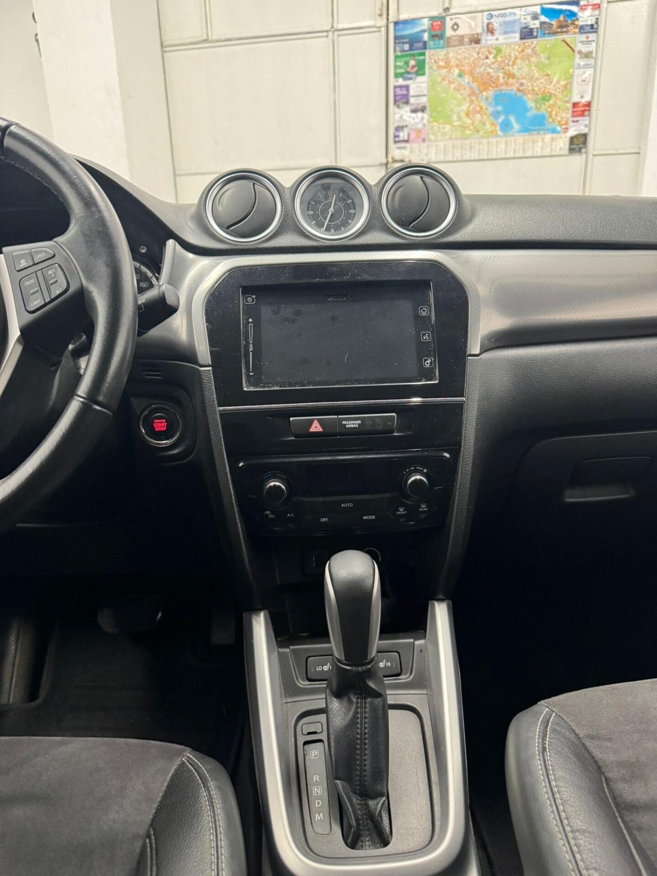 Suzuki Vitara 1.6 VVT A/T V-Top BENZ/GPL