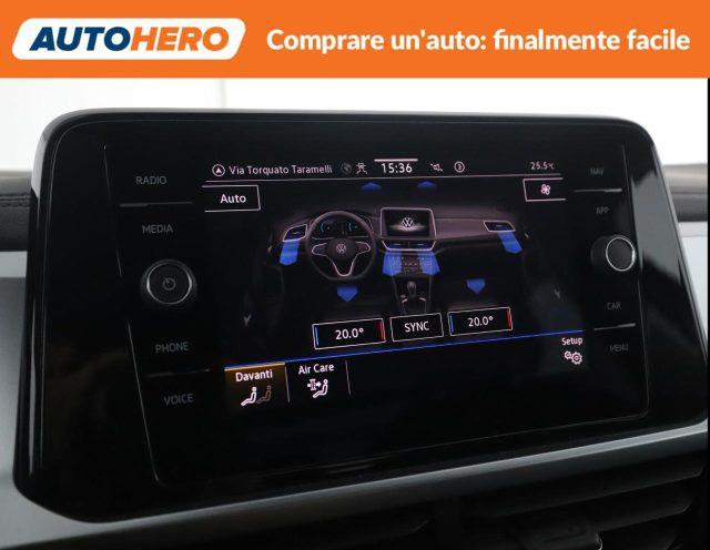 VOLKSWAGEN T-Roc 1.0 TSI Life