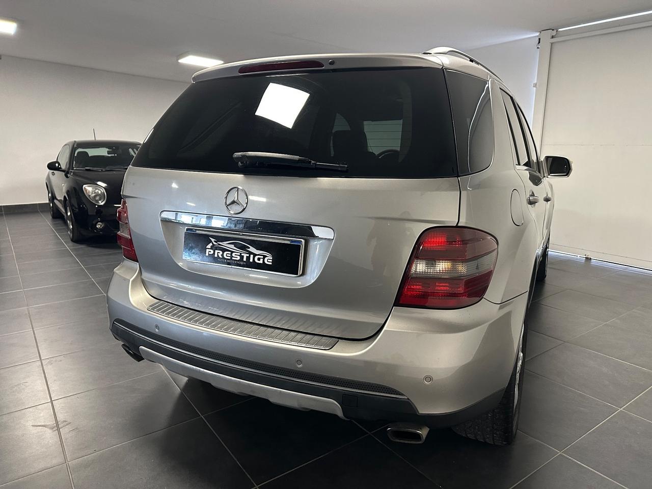 MERCEDES-BENZ ML 320CDI 224CV 4MATIC