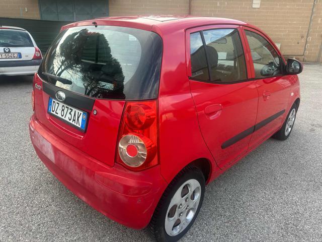 KIA Picanto 1.0 12V Life Bi-Fuel senza nessun lavoro da fare