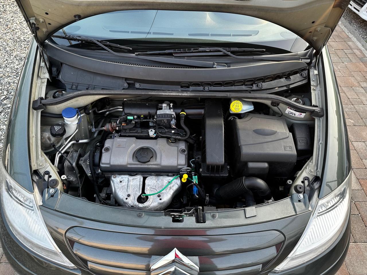 Citroen C3 1.1 airdream Exclusive Style Techno