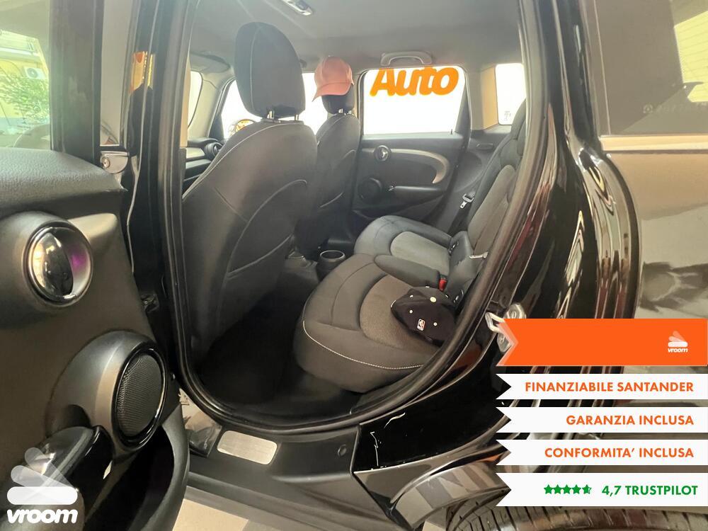 MINI Mini D Business 5 porte