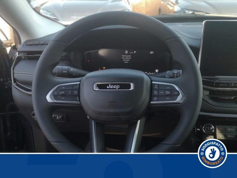 Jeep Compass 1.5 Turbo Benzina MHEV Summit MY24