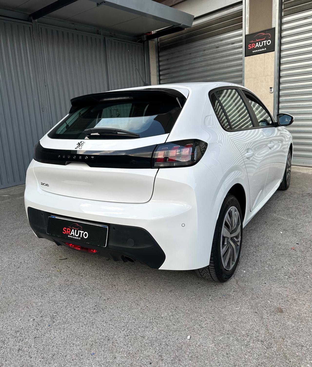 Peugeot 208 1.5 BlueHDi 100cv Stop&Start Active