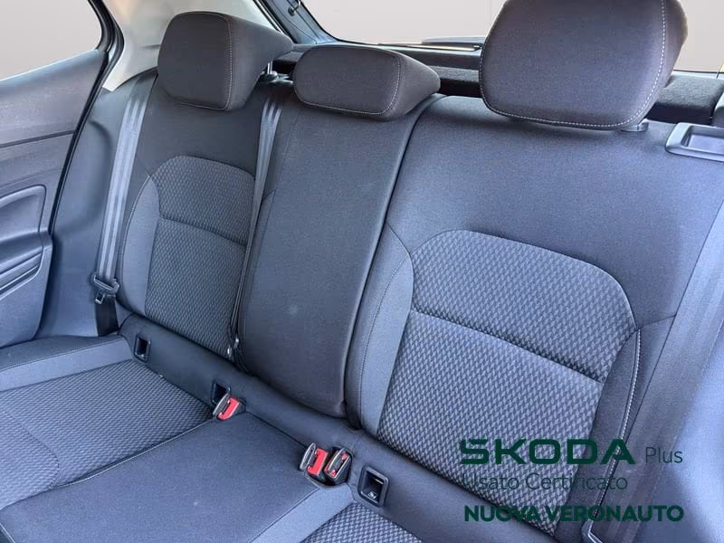 Škoda Fabia Fabia Style 1.0 TSI 81 kW (110 CV) 7 marce - DSG