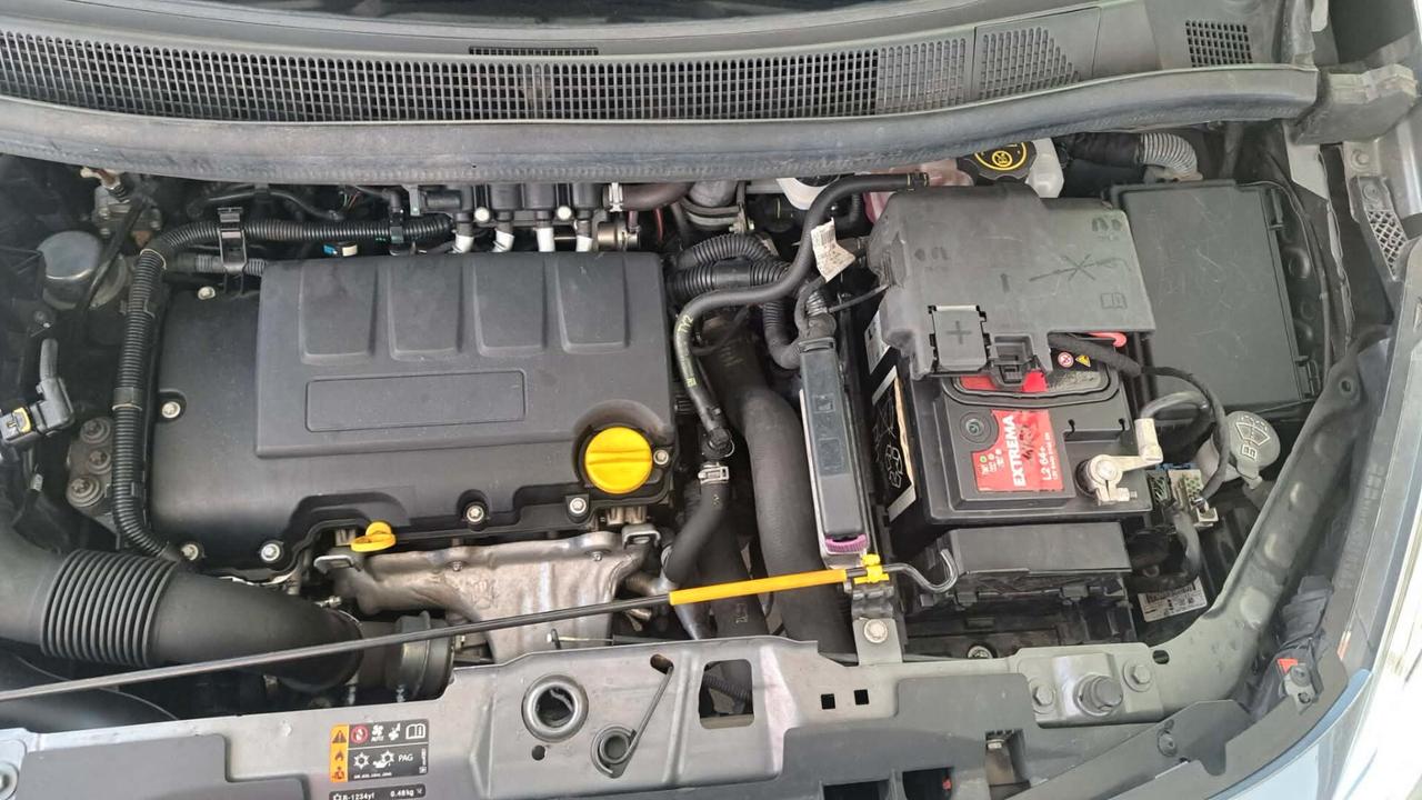 Opel Meriva 1.4 Turbo 120CV GPL Tech Advance