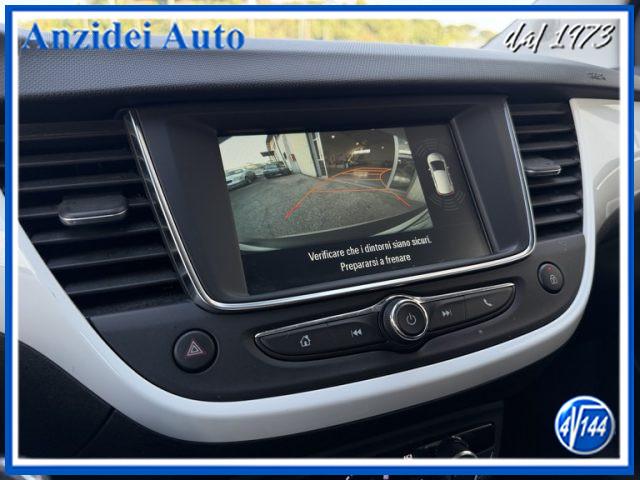 OPEL Crossland 1.2 12V Design & Tech