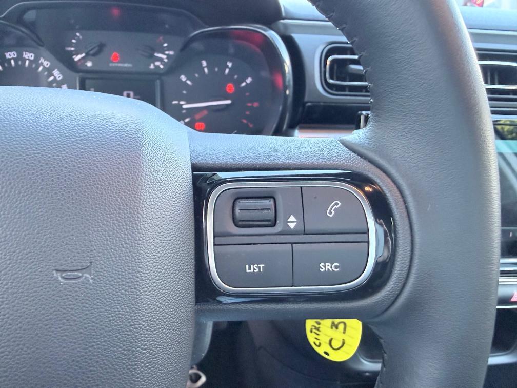 Citroen C3 1.2 puretech Max s&s 110cv