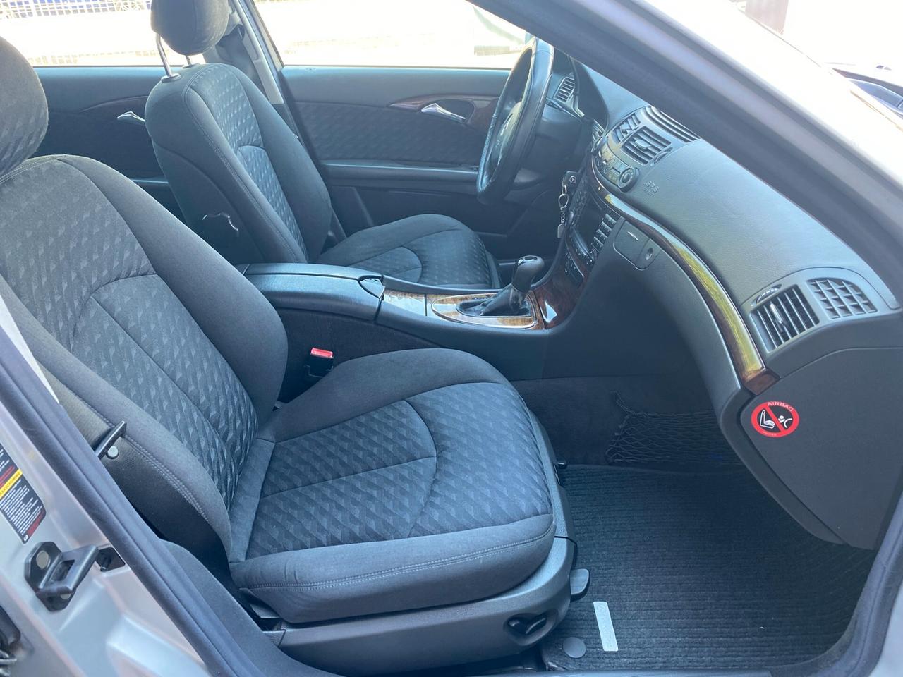 Mercedes-benz E 220 E 220 CDI cat Avantgarde